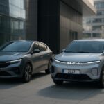 Dacia 2027 : Vers une gamme élargie avec deux versions inédites simultanées de Sandero et Spring ? - carblogfr.live découvrez les nouveautés dacia 2027 avec une gamme élargie incluant deux nouvelles versions inédites simultanées des modèles sandero et spring.