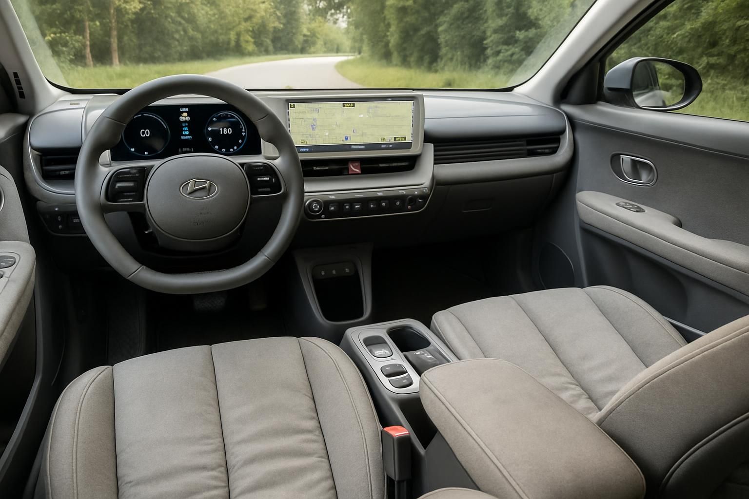 Hyundai Ioniq 5 hybride 5 places : Notre défi hivernal Paris-Bruxelles relevé avec brio - carblogfr.live découvrez notre aventure hivernale réussie avec la hyundai ioniq 5 hybride 5 places lors du trajet paris-bruxelles, alliant confort, performance et économie d'énergie.
