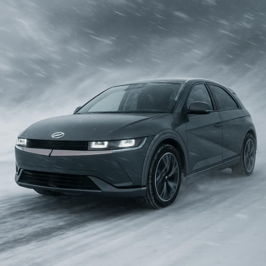 Hyundai Ioniq 5 hybride 5 places : Notre défi hivernal Paris-Bruxelles relevé avec brio - carblogfr.live découvrez notre aventure hivernale paris-bruxelles à bord de la hyundai ioniq 5 hybride 5 places, un défi relevé avec succès alliant confort, performance et autonomie.