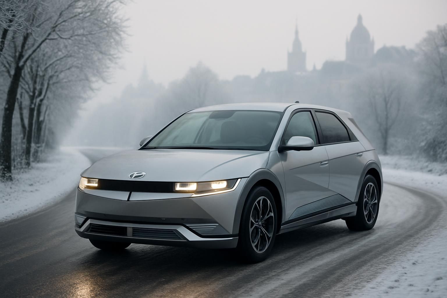 Hyundai Ioniq 5 hybride 5 places : Notre défi hivernal Paris-Bruxelles relevé avec brio - carblogfr.live découvrez notre aventure hivernale réussie avec la hyundai ioniq 5 hybride 5 places lors du trajet paris-bruxelles, alliant performance, confort et efficacité.