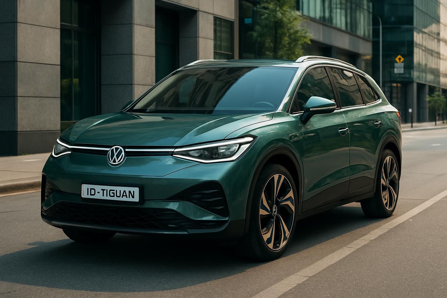 Volkswagen ressuscite un nom emblématique pour relancer son premier SUV électrique et laisser derrière lui un démarrage laborieux - carblogfr.live volkswagen relance un nom emblématique pour son premier suv électrique, marquant un nouveau départ après un démarrage difficile.