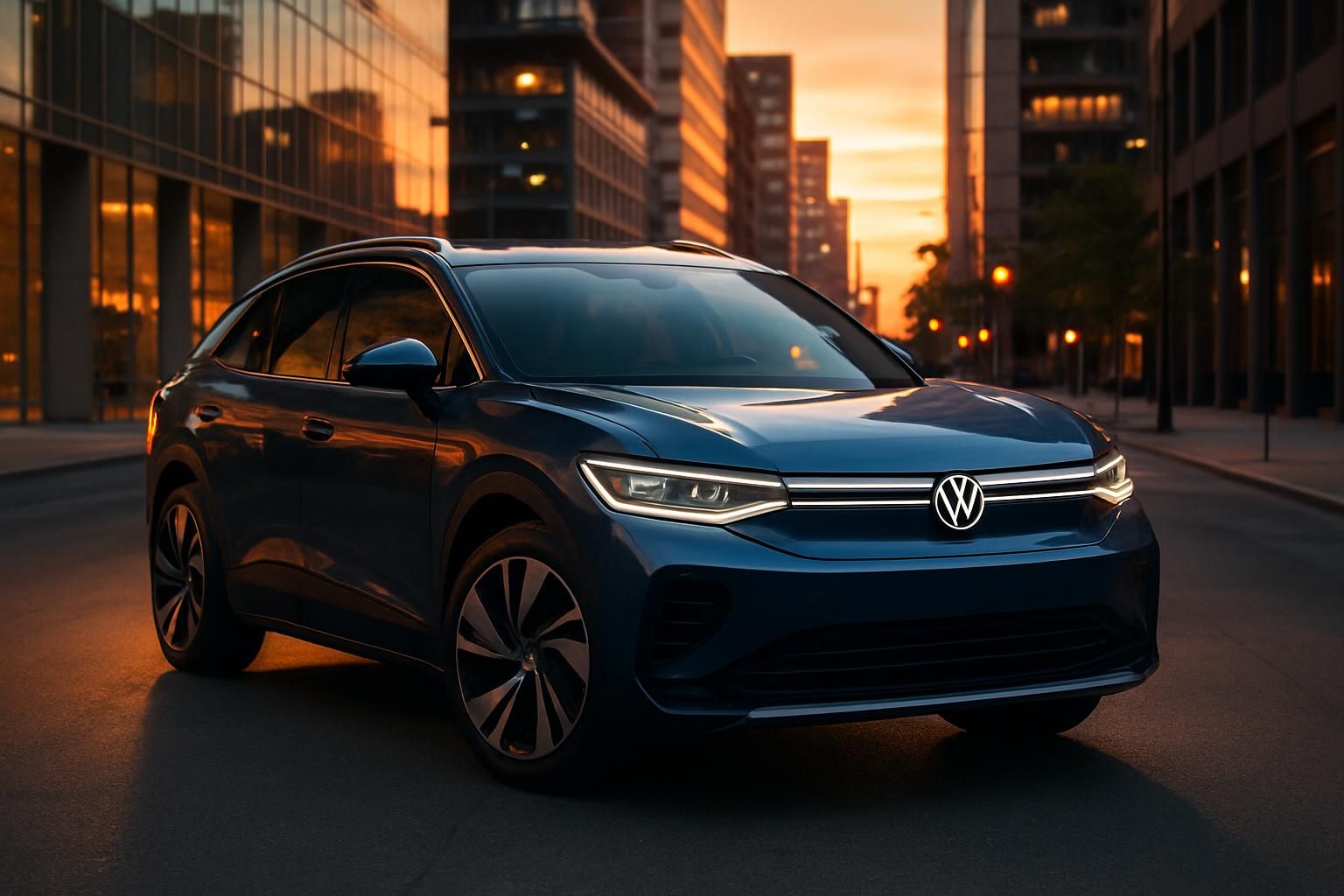 Volkswagen ressuscite un nom emblématique pour relancer son premier SUV électrique et laisser derrière lui un démarrage laborieux - carblogfr.live volkswagen relance son premier suv électrique en ressuscitant un nom emblématique, marquant un nouveau départ après un lancement difficile.