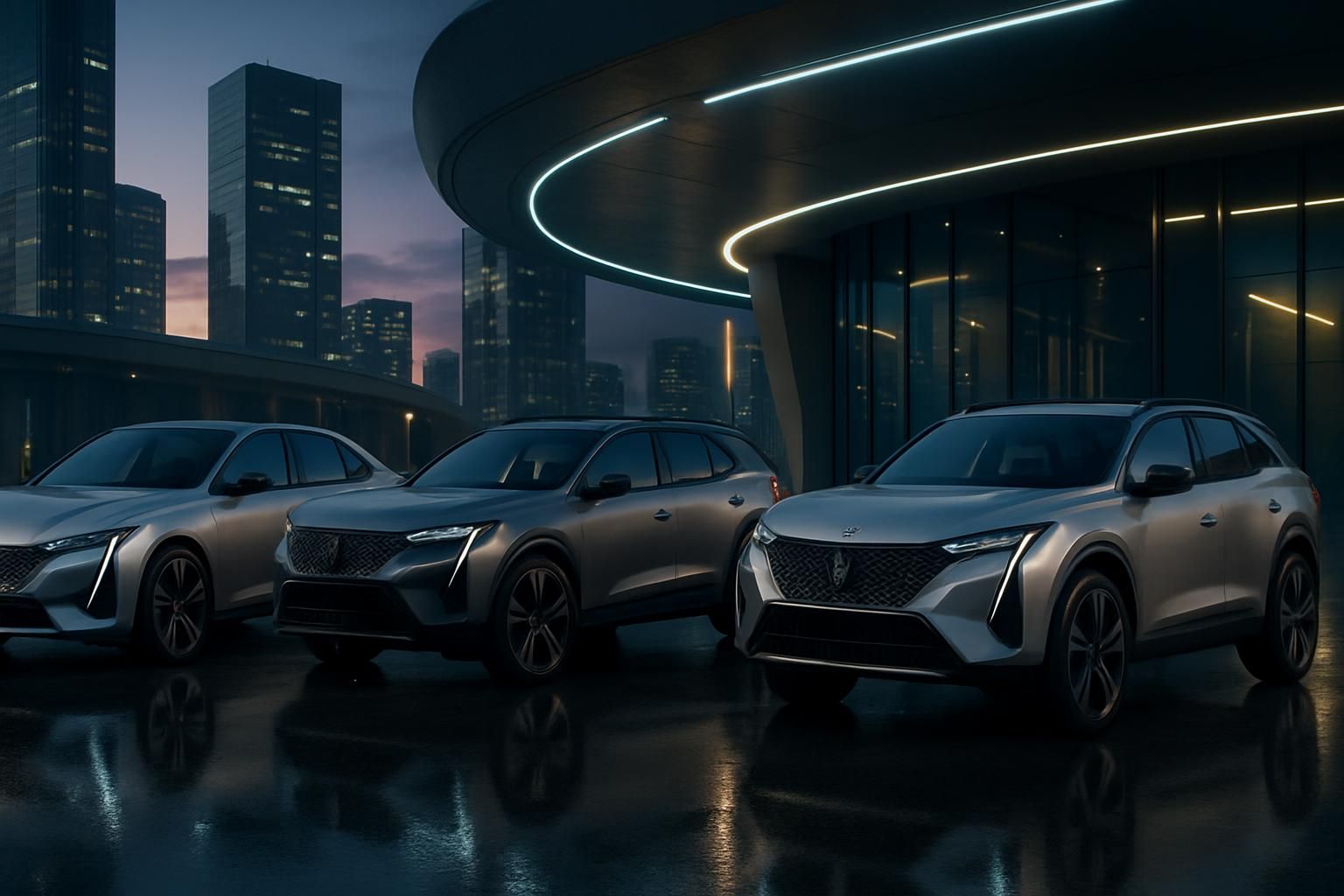 Après la 208 électrique de 2027, quelles Peugeot adopteront le volant Hypersquare ? - carblogfr.live découvrez quelles futures peugeot intégreront le volant hypersquare après la 208 électrique de 2027, une innovation qui révolutionne la conduite automobile.