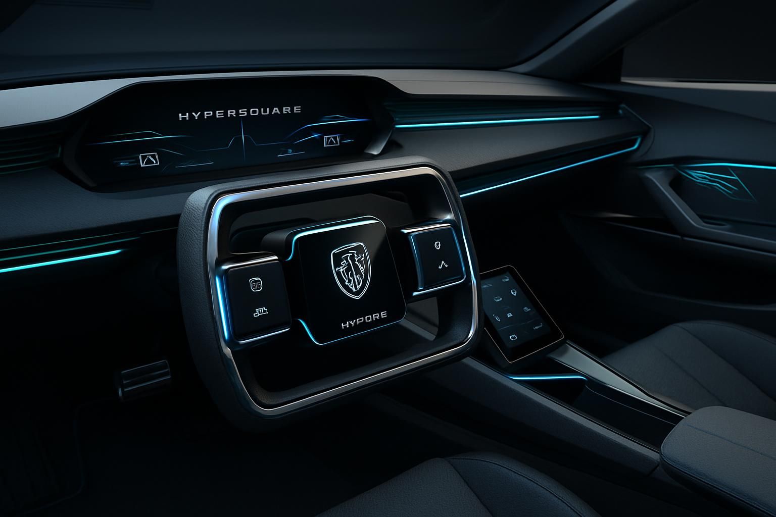 Après la 208 électrique de 2027, quelles Peugeot adopteront le volant Hypersquare ? - carblogfr.live découvrez quelles futures peugeot, après la 208 électrique de 2027, seront équipées du volant hypersquare, une innovation qui révolutionne la conduite.