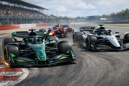 découvrez les premières tendances prometteuses de la f1 2026 avec aston martin qui mise sur l'extrême, mercedes qui innove de manière révolutionnaire, et red bull prêt à surprendre en embuscade.