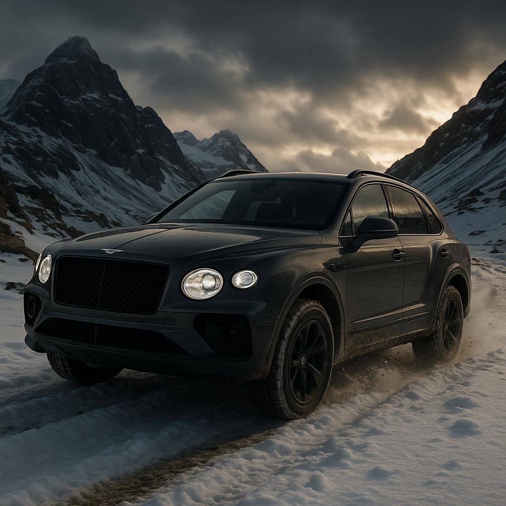 Bentley Bentayga X : le SUV de Crewe se perfectionne avec des performances tout-terrain renforcées - carblogfr.live découvrez le bentley bentayga x, le suv de crewe qui offre des performances tout-terrain améliorées, alliant luxe, puissance et polyvalence pour une expérience de conduite exceptionnelle.
