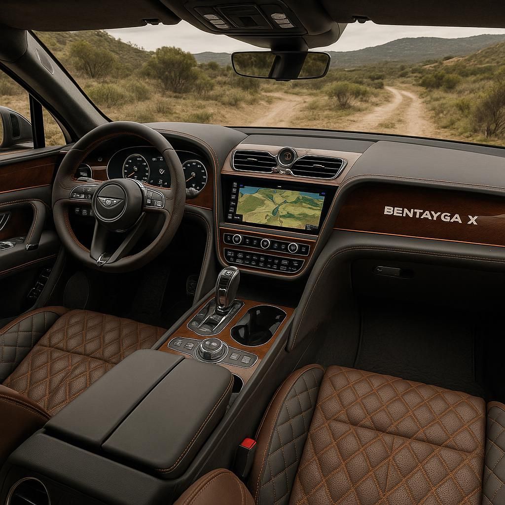 Bentley Bentayga X : le SUV de Crewe se perfectionne avec des performances tout-terrain renforcées - carblogfr.live découvrez la bentley bentayga x, le suv de luxe de crewe, optimisé pour des performances tout-terrain accrues alliant puissance, confort et élégance.