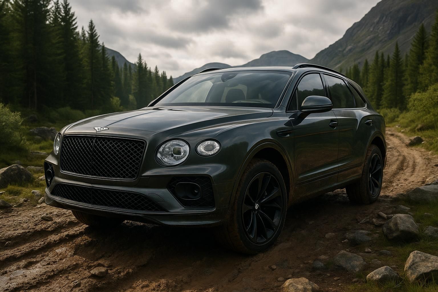 Bentley Bentayga X : le SUV de Crewe se perfectionne avec des performances tout-terrain renforcées - carblogfr.live découvrez le nouveau bentley bentayga x, le suv de crewe alliant élégance et performances tout-terrain accrues pour une expérience de conduite exceptionnelle.