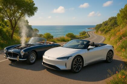 découvrez les avantages des cabriolets thermiques et électriques pour vos balades à ciel ouvert et choisissez la motorisation idéale selon vos envies et besoins.