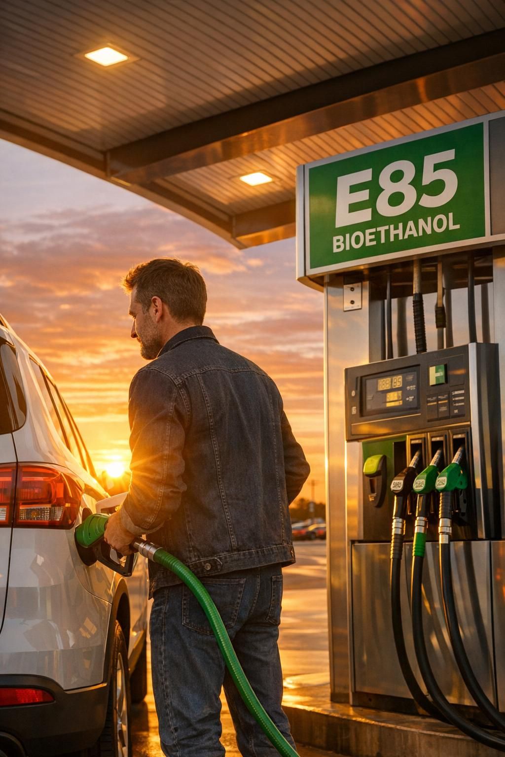 découvrez le réseau national inédit dédié au carburant e85, la solution la plus économique et écologique pour votre véhicule en france.