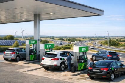 découvrez le réseau national inédit dédié au carburant e85, la solution la plus économique et écologique pour votre véhicule en france.