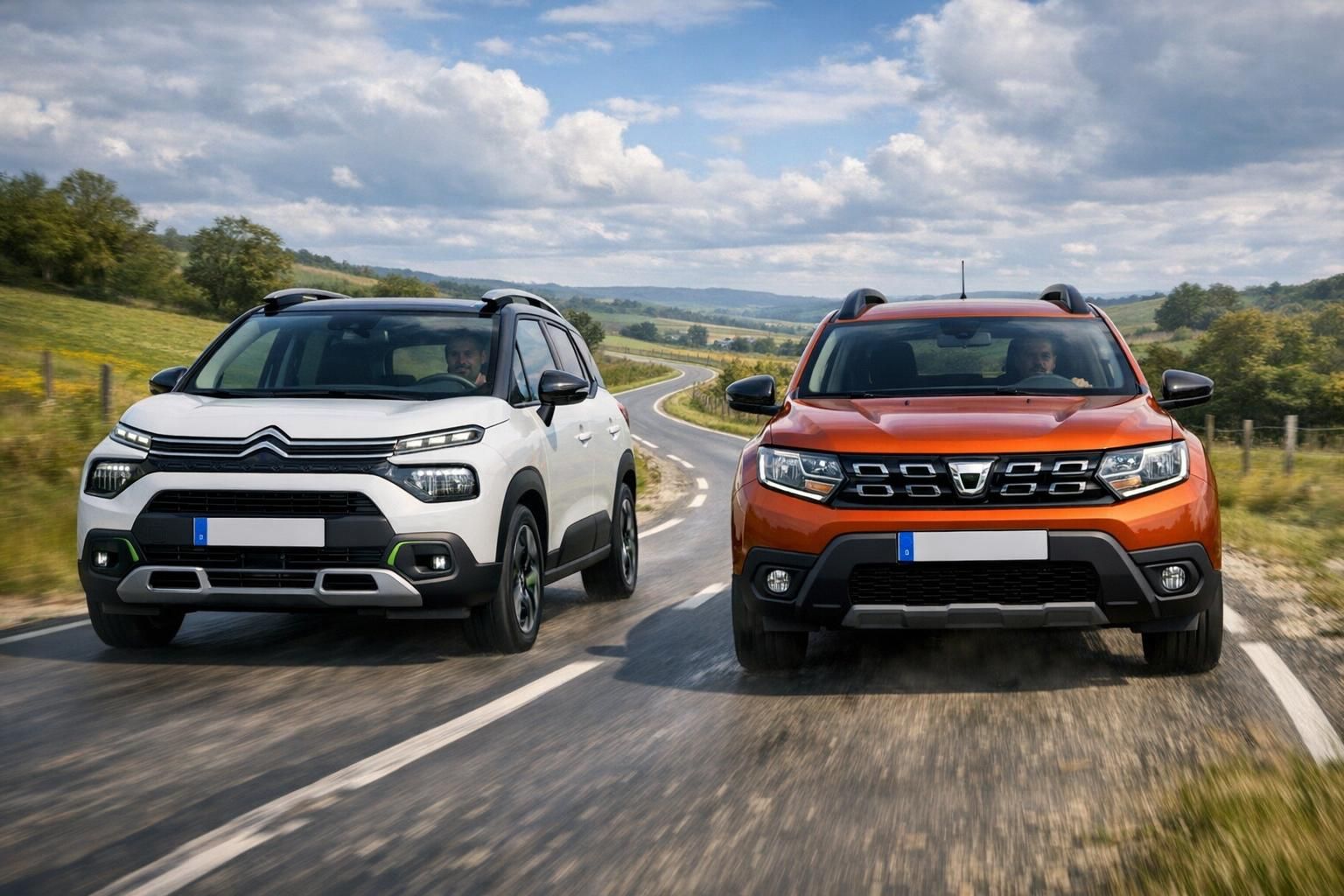 Citroën C3 Aircross vs Dacia Duster : duel inédit des SUV hybrides phares de 2025 - carblogfr.live découvrez le duel inédit entre les suv hybrides phares de 2025 : citroën c3 aircross et dacia duster s'affrontent sur design, performance et technologies. quelle sera votre préférence ?