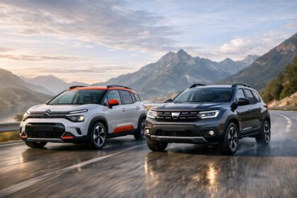 Citroën C3 Aircross vs Dacia Duster : duel inédit des SUV hybrides phares de 2025 - carblogfr.live découvrez le face-à-face inédit entre les suv hybrides phares de 2025 : citroën c3 aircross et dacia duster. performance, design, technologie, comparez pour choisir votre futur suv hybride.