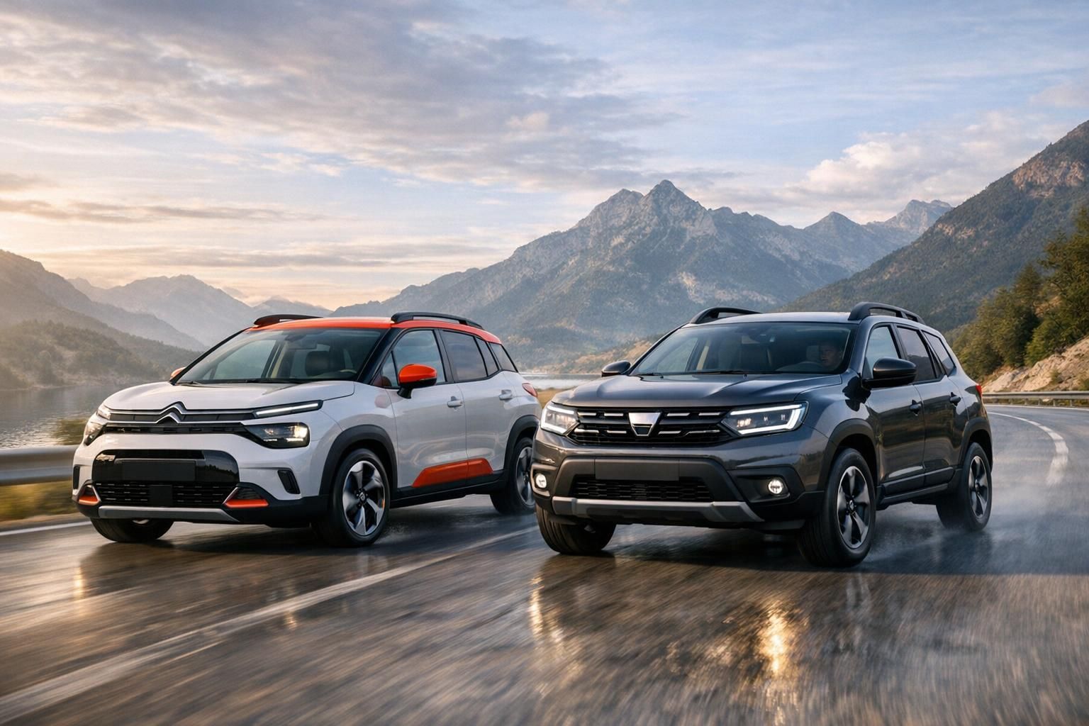 Citroën C3 Aircross vs Dacia Duster : duel inédit des SUV hybrides phares de 2025 - carblogfr.live découvrez le face-à-face inédit entre les suv hybrides phares de 2025 : citroën c3 aircross et dacia duster. performance, design, technologie, comparez pour choisir votre futur suv hybride.