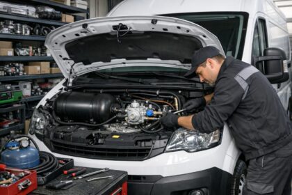 découvrez si la conversion d'un véhicule utilitaire au gpl est possible et quels sont les avantages économiques et écologiques de cette transformation.