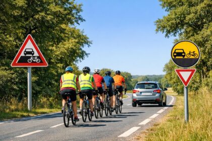 découvrez ce que vous ignorez peut-être sur les droits et responsabilités des cyclistes sur la route pour une cohabitation sécurisée entre tous les usagers.