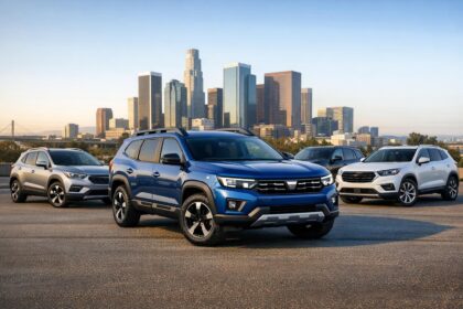 découvrez le dacia bigster et les suv concurrents qu'il pourrait séduire grâce à son design robuste, ses performances adaptées et un excellent rapport qualité-prix.
