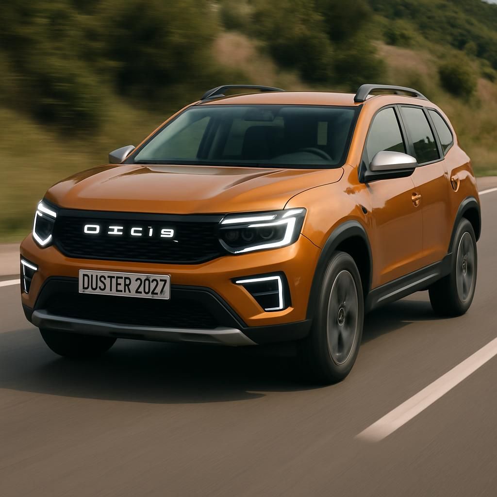 Dacia Duster 2027 : découvrez les nouveautés du design et des équipements intérieurs et extérieurs - carblogfr.live découvrez la nouvelle dacia duster 2027 avec un design modernisé et des équipements intérieurs et extérieurs innovants pour une expérience de conduite améliorée.