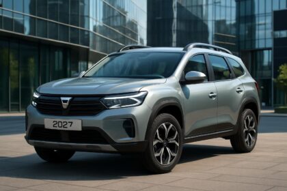 découvrez les nouveautés du dacia duster 2027, avec un design modernisé et des équipements intérieurs et extérieurs améliorés pour une expérience de conduite renouvelée.
