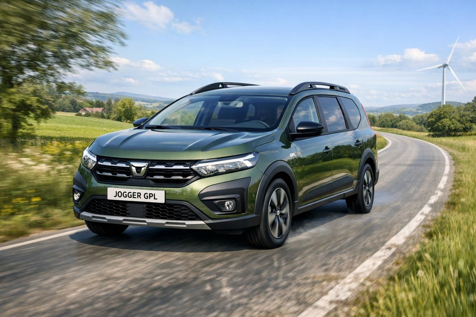découvrez la consommation réelle sur la route de la dacia jogger gpl, un véhicule économique et écologique adapté à tous vos trajets.