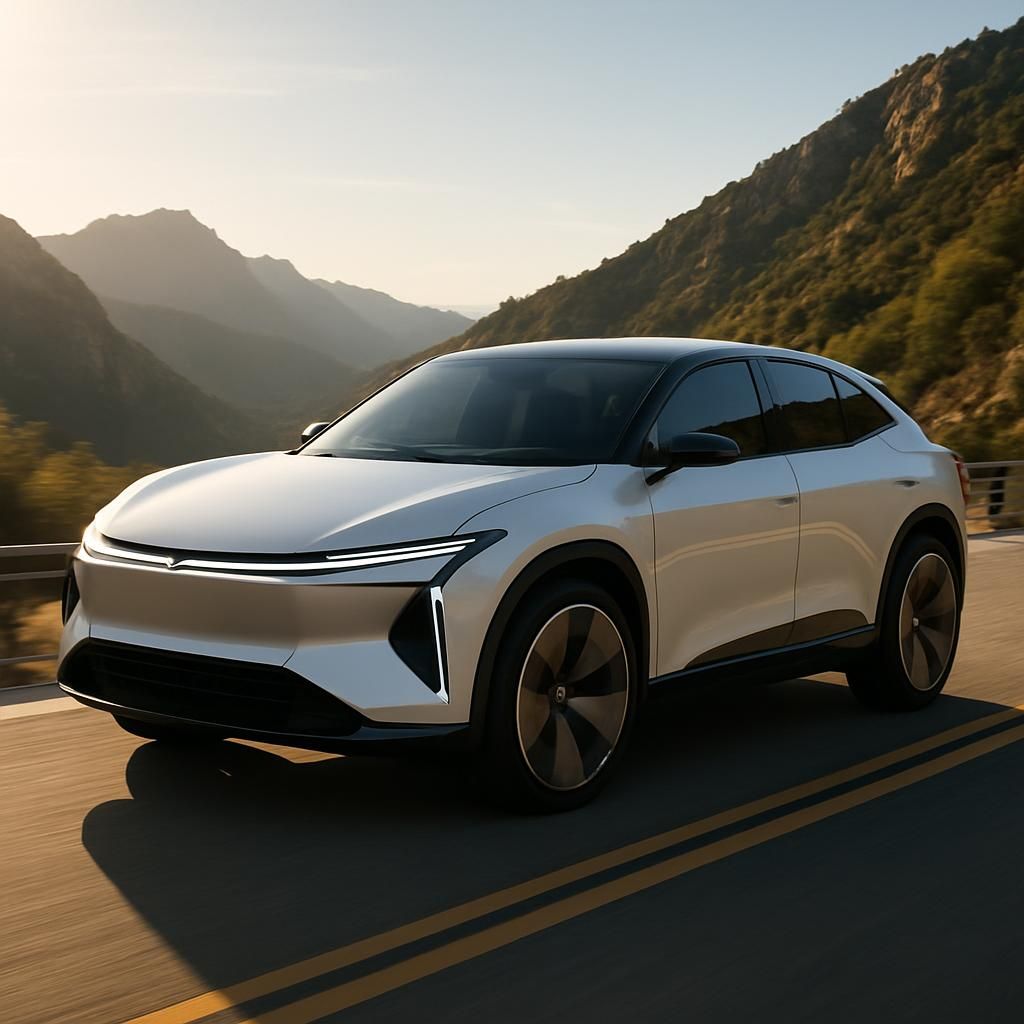 Découvrez 5 SUV de luxe 2026 qui risquent de vous séduire irrésistiblement - carblogfr.live explorez les 5 suv de luxe 2026 qui allient innovation, design élégant et performances exceptionnelles, et laissez-vous tenter par ces modèles irrésistibles.