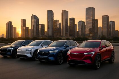 explorez notre sélection des 5 suv de luxe 2026 incontournables, alliant performance, design et confort pour vous séduire dès le premier regard.