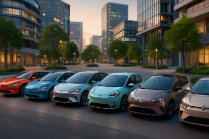 Découvrez les 8 citadines électriques incontournables de 2026 et 2027 : trouvez celle qui vous correspond parfaitement - carblogfr.live explorez les 8 citadines électriques incontournables de 2026 et 2027 et trouvez le modèle idéal qui répond parfaitement à vos besoins et votre style de vie.