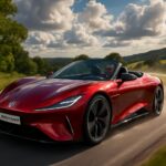 découvrez notre essai du mg cyberster propulsion, un roadster électrique innovant qui promet une expérience de conduite dynamique et électrisante sur chaque route.