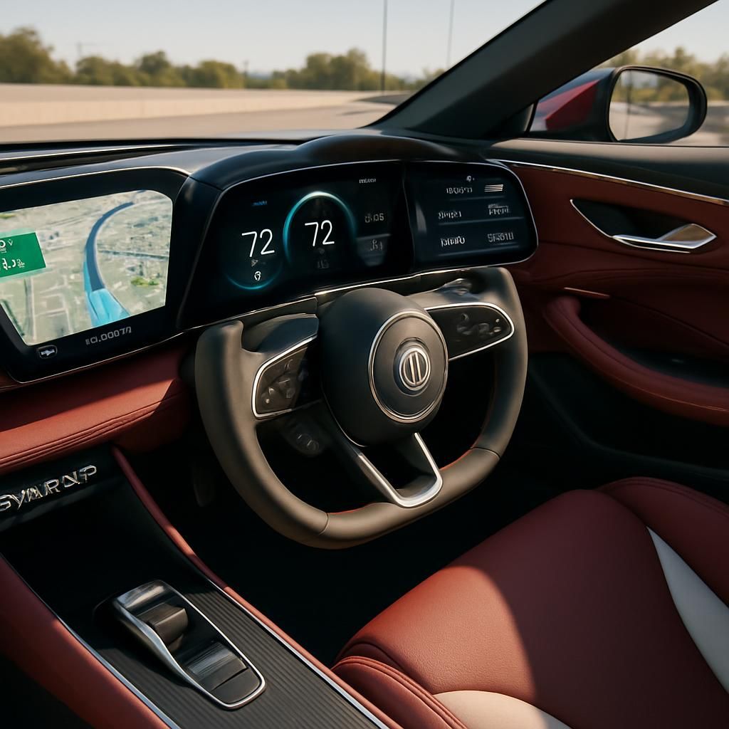 ESSAI : Découverte au volant du MG Cyberster Propulsion, le roadster électrique qui électrise la route - carblogfr.live découvrez notre essai du mg cyberster propulsion, un roadster électrique innovant qui promet une expérience de conduite électrisante et dynamique sur toutes les routes.