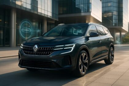 découvrez le nouveau renault espace 2025, un restylage séduisant qui allie design élégant et innovations technologiques surprenantes pour une expérience de conduite unique.