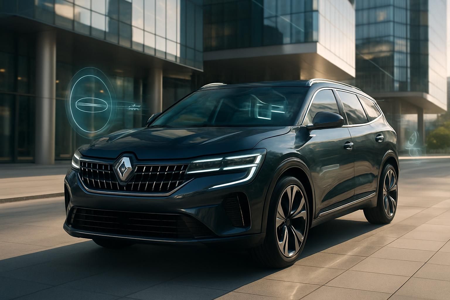 découvrez le nouveau renault espace 2025, un restylage séduisant qui allie design élégant et innovations technologiques surprenantes pour une expérience de conduite unique.