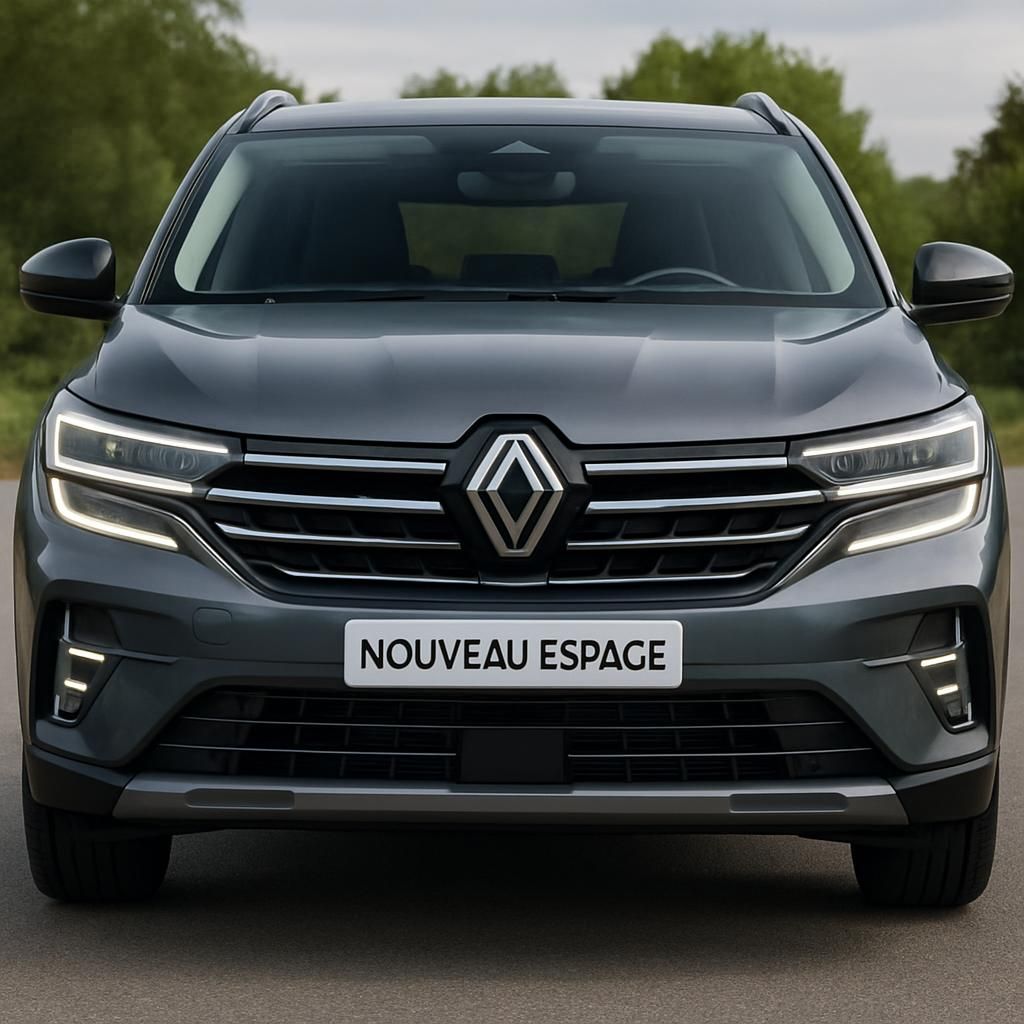 découvrez le nouveau renault espace 2025, un restylage élégant alliant design séduisant et innovations technologiques surprenantes pour une expérience de conduite unique.