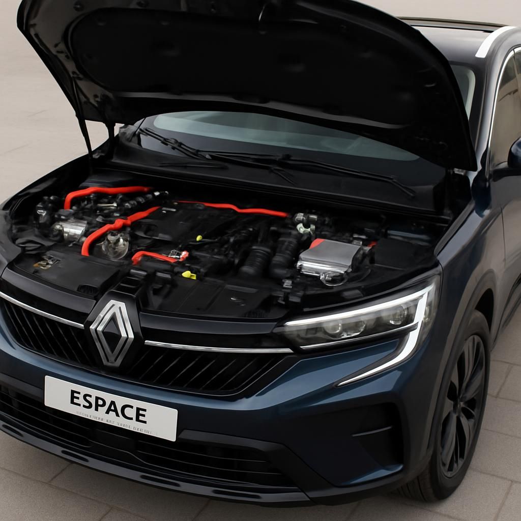 découvrez le nouveau renault espace 2025, un restylage élégant qui allie design séduisant et innovations technologiques surprenantes pour une expérience de conduite inégalée.