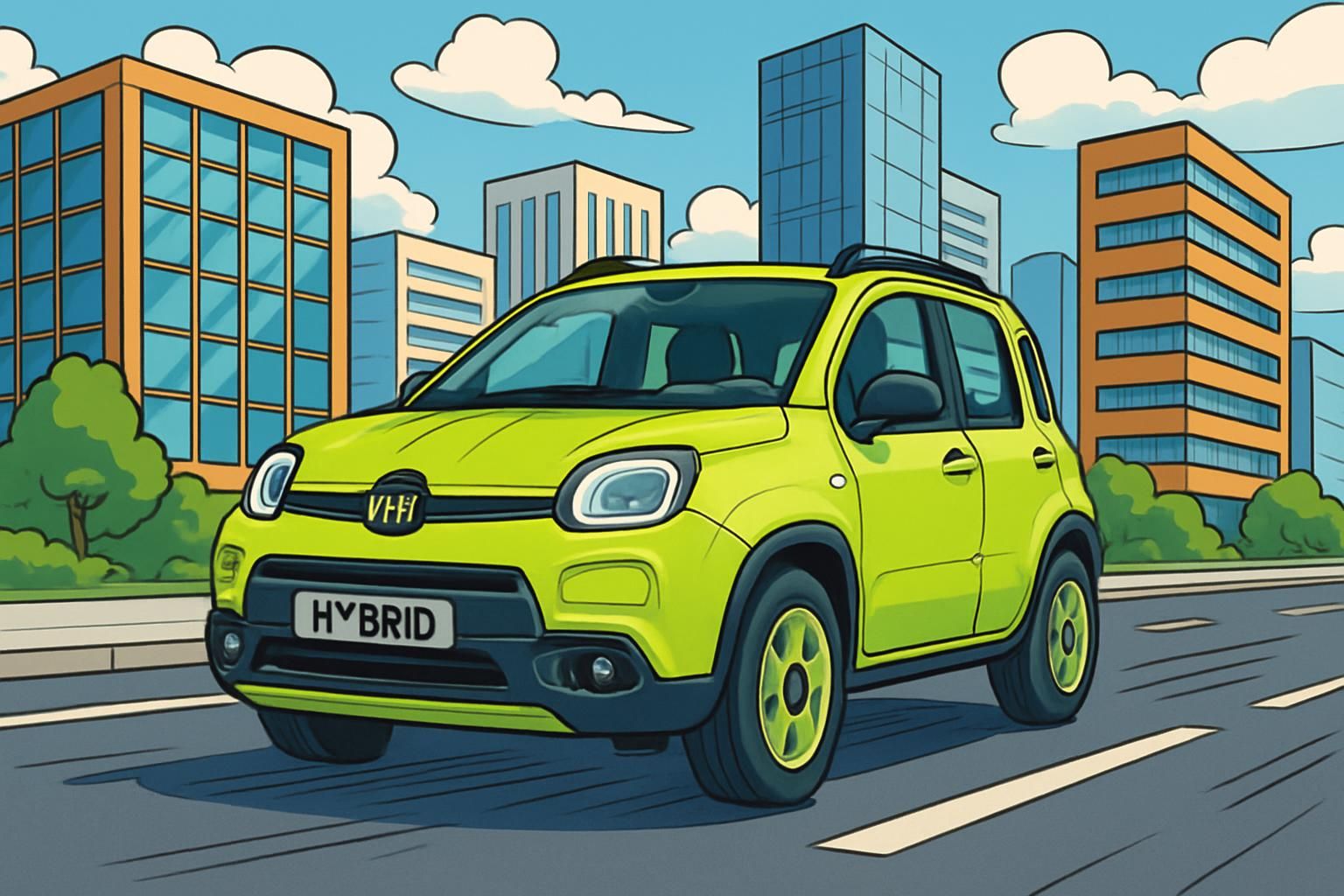 ESSAI - Nouvelle Fiat Grande Panda hybride : un trésor écologique à préserver sans délai - carblogfr.live découvrez l'essai de la nouvelle fiat grande panda hybride, un véhicule écologique et innovant qui allie performance et respect de l'environnement. un trésor à adopter et préserver sans tarder.