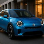 ESSAI - Nouvelle Nissan Micra électrique 2025 : un clin d'œil audacieux à la légendaire R5 - carblogfr.live découvrez l'essai de la nouvelle nissan micra électrique 2025, un hommage moderne et audacieux à la légendaire renault 5, alliant design rétro et technologie innovante.
