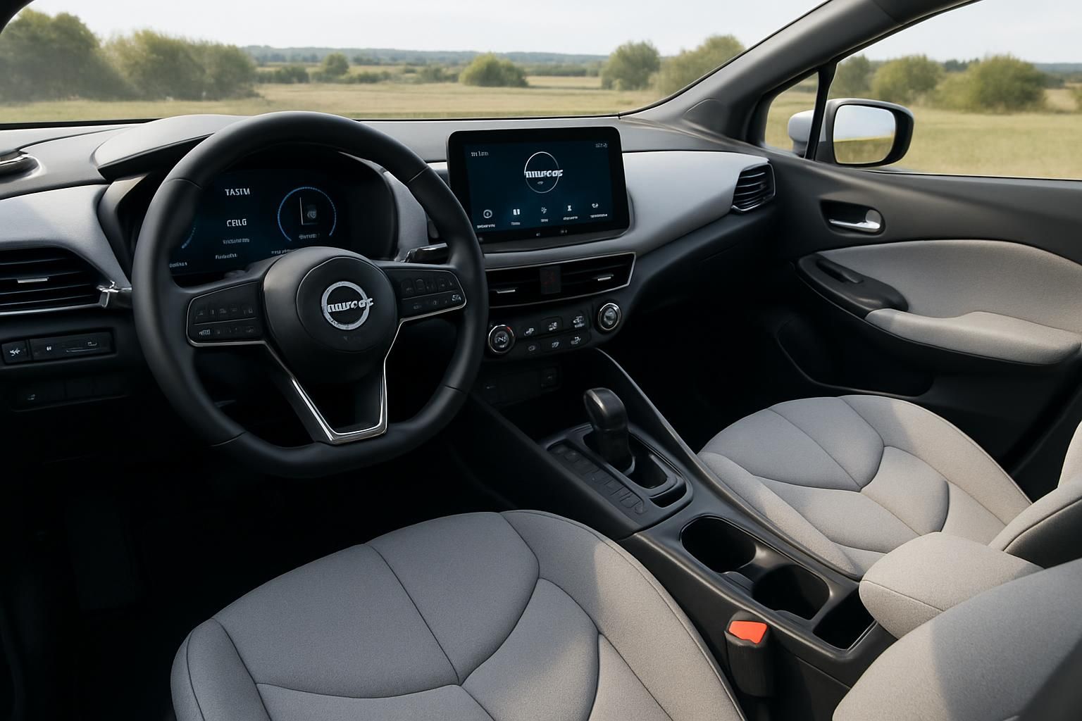 découvrez l'essai de la nouvelle nissan micra électrique 2025, un hommage moderne et audacieux à la mythique renault 5, alliant design rétro et innovations électriques.