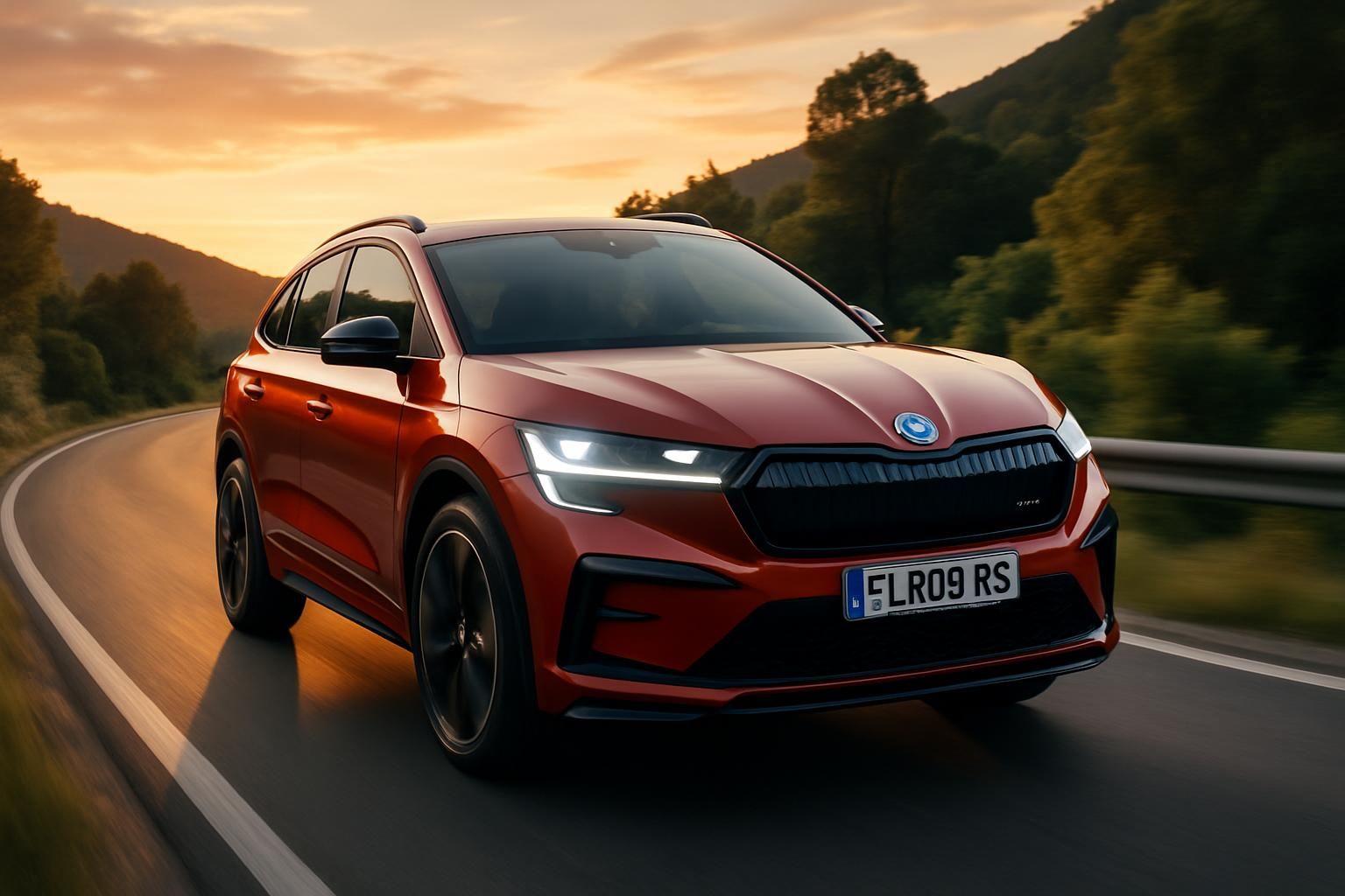 ESSAI - Skoda Elroq RS 2025 : notre analyse du SUV électrique haute performance - carblogfr.live découvrez notre analyse complète du skoda elroq rs 2025, un suv électrique alliant haute performance et design innovant pour une expérience de conduite unique.
