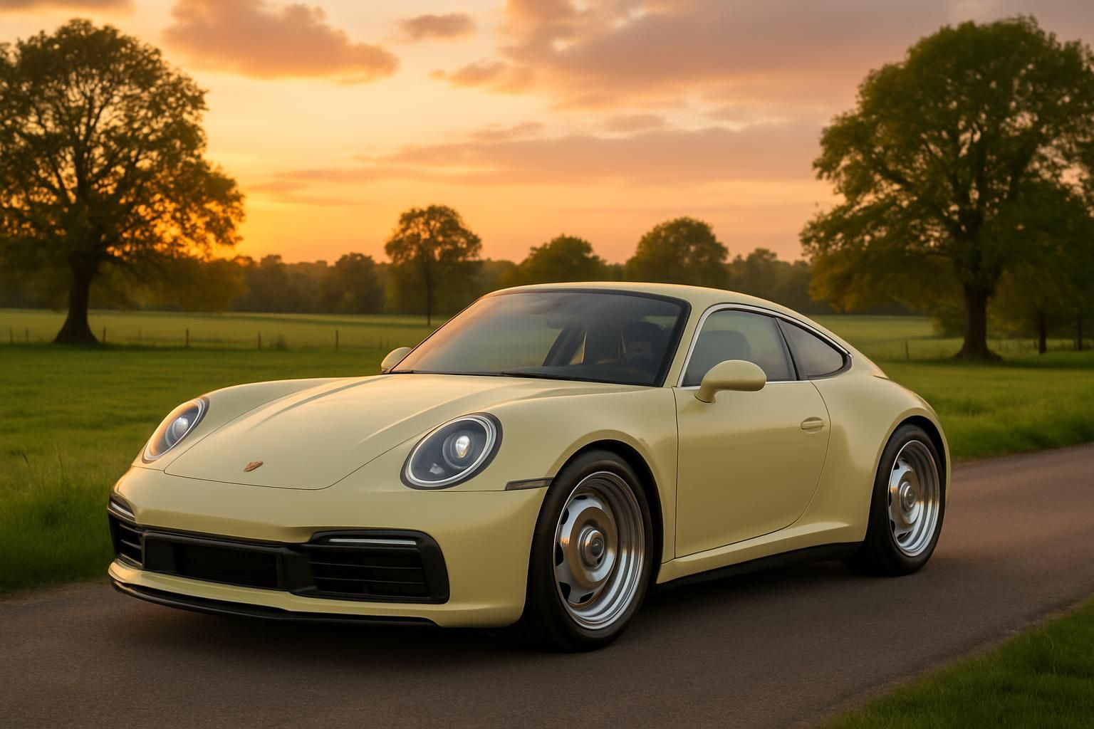 découvrez notre essai de la porsche 911 spirit 70 (2025) : un retour nostalgique aux années 70 ou un hommage moderne à la légende automobile ?