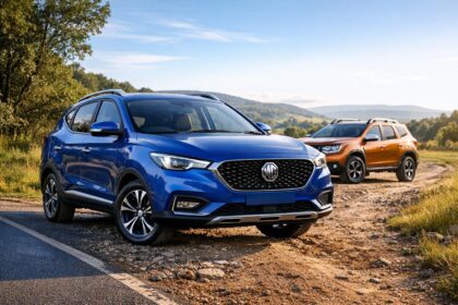 découvrez notre essai complet de la mg zs thermique, une alternative sérieuse au dacia duster. analyse détaillée des points forts et des faiblesses pour vous aider à choisir.