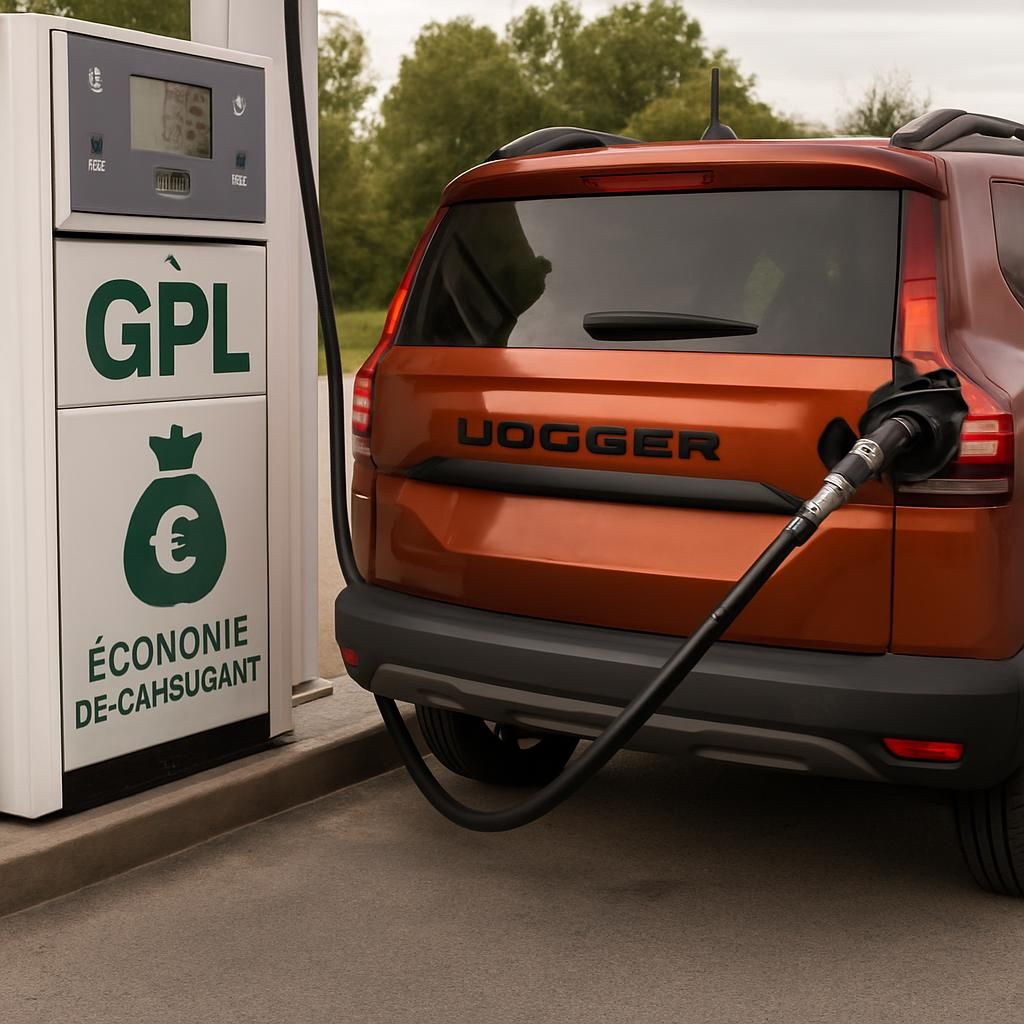 découvrez notre essai du dacia jogger gpl et explorez si cette version 5 places représente une option séduisante alliant économie et praticité.