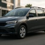découvrez en exclusivité la nouvelle dacia spacer, une logan xxl en préparation. toutes les informations et détails sur ce modèle inédit à ne pas manquer.