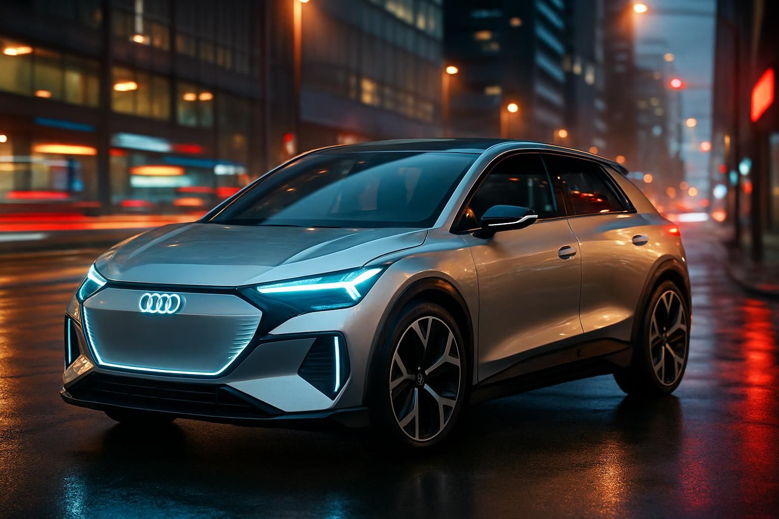 Exclusivité : Découvrez en avant-première la toute nouvelle Audi A1 100% électrique avec ses premières images et les dernières révélations - carblogfr.live découvrez en exclusivité la nouvelle audi a1 100% électrique avec ses premières images inédites et toutes les dernières révélations avant tout le monde.