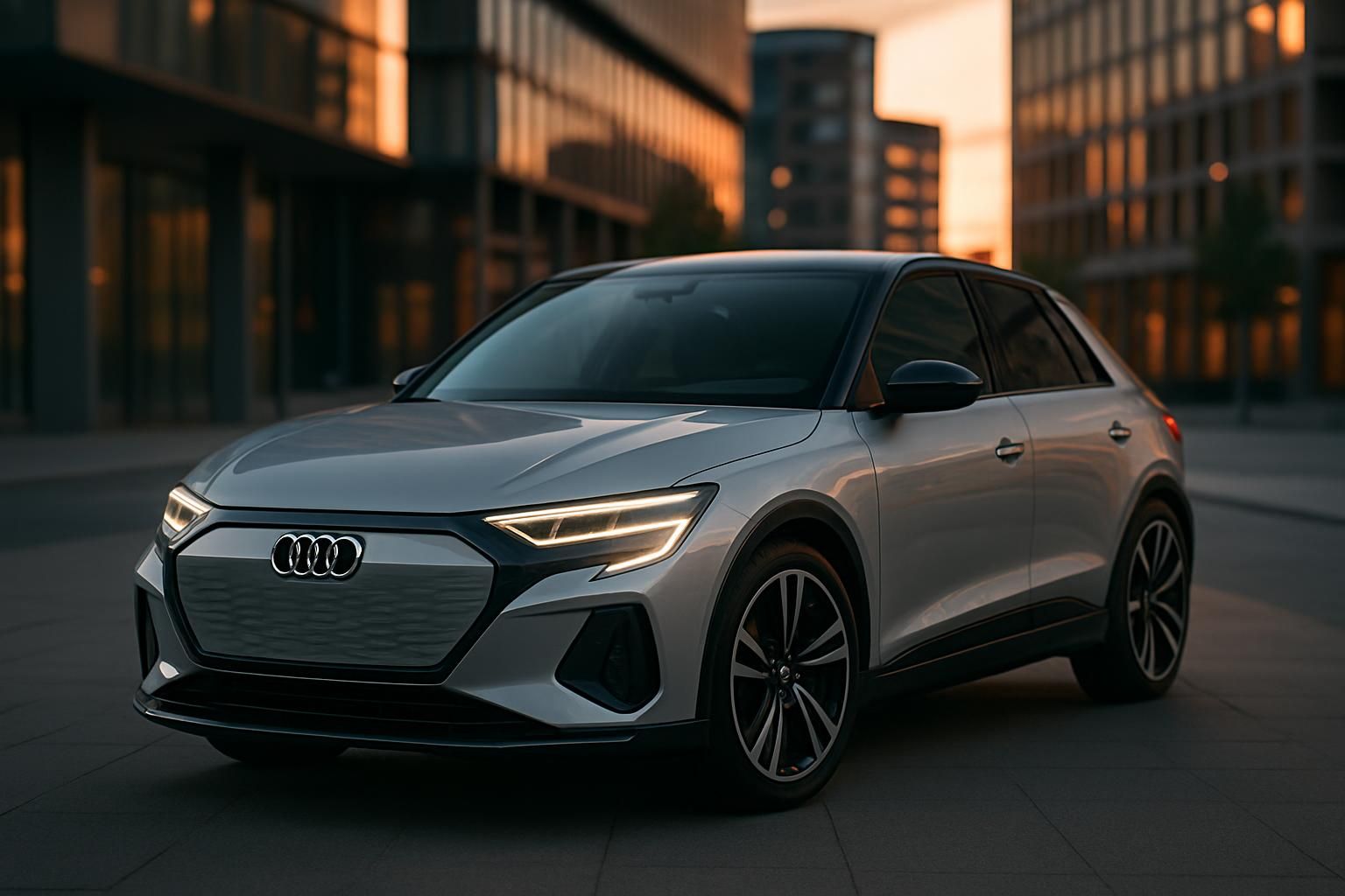 Exclusivité : Découvrez en avant-première la toute nouvelle Audi A1 100% électrique avec ses premières images et les dernières révélations - carblogfr.live découvrez en avant-première la nouvelle audi a1 100% électrique : premières images exclusives et dernières révélations sur ce modèle innovant et performant.