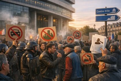 découvrez comment les défenseurs des zones à faibles émissions en france réagissent à leur suppression et lancent des actions en justice contre l'état pour protéger l'environnement et la qualité de l'air.