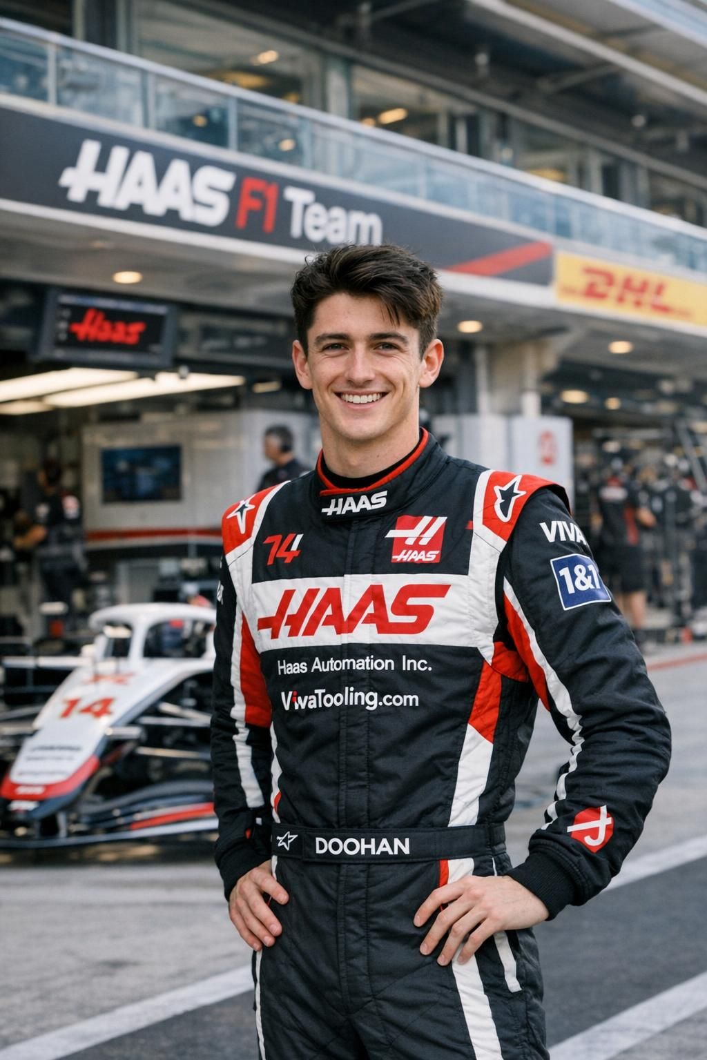 Jack Doohan décroche son siège tant attendu chez Haas en Formule 1 - carblogfr.live jack doohan confirme son arrivée en formule 1 avec son nouveau siège chez haas, marquant une étape clé dans sa carrière de pilote.