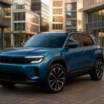 Jeep Avenger 2027 : découvrez en images le nouveau look du SUV compact restylé - carblogfr.live découvrez en images le nouveau look du suv compact jeep avenger 2027, alliant style modernisé et performance robuste pour une conduite urbaine et aventureuse.