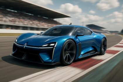 L’Alpine A290 édition exceptionnelle : la future reine incontestée des circuits en 2027 - carblogfr.live découvrez l'alpine a290 édition exceptionnelle, la voiture de course révolutionnaire qui s'annonce comme la future reine incontestée des circuits en 2027. performance, innovation et design au rendez-vous pour dominer la compétition.