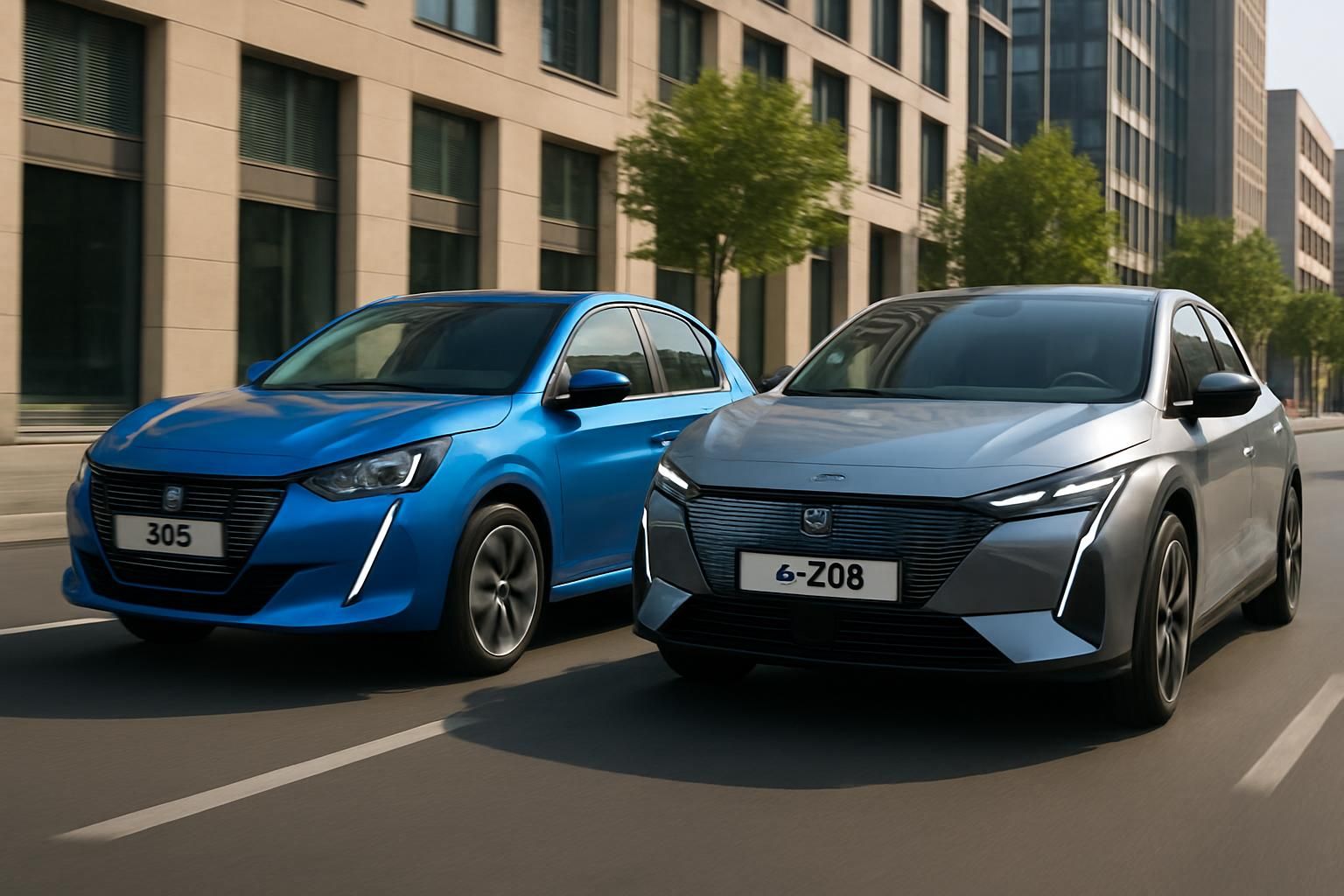 découvrez la peugeot 208, une révolution inattendue qui redéfinit l'expérience automobile en 2027 avec design innovant et technologies avancées.