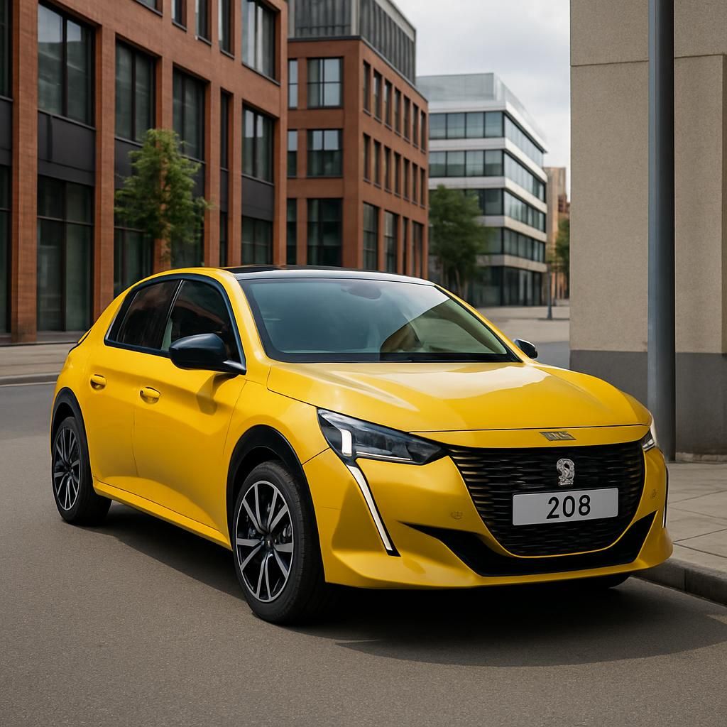 découvrez la peugeot 208, une révolution inattendue à ne pas manquer en 2027. design innovant, performances nouvelles et technologies avancées vous attendent.