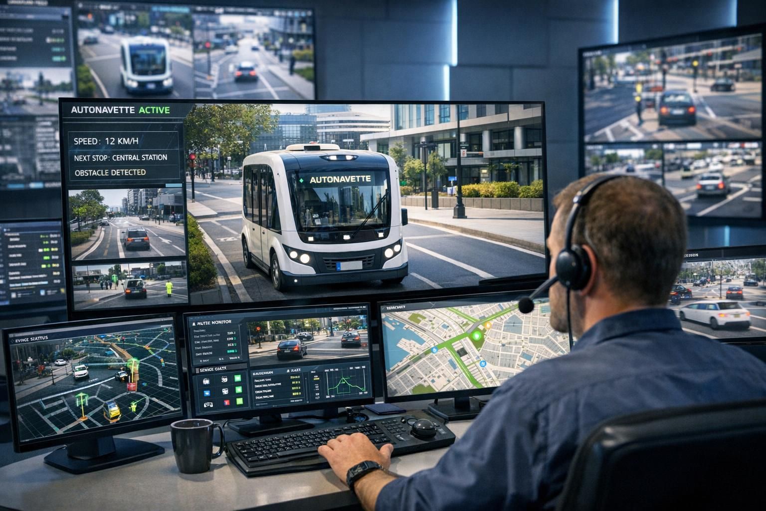 Lancement de la première navette autonome longue distance gratuite en milieu urbain près de Paris : 22 stations desservies sur 20 km - carblogfr.live découvrez le lancement innovant de la première navette autonome longue distance gratuite en milieu urbain près de paris, offrant 22 stations sur un parcours de 20 km pour faciliter vos déplacements.